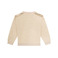 Someone Kids sweater lightbrown 2