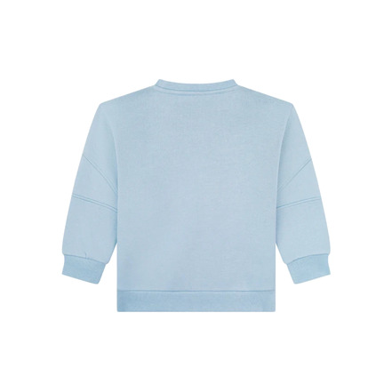 Someone Kids sweater blue