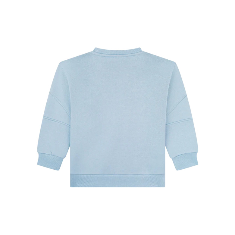 Someone Kids sweater blue 2