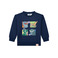 Someone Kids sweater blue 1