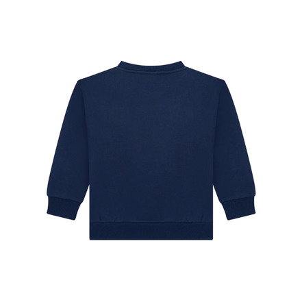 Someone Kids sweater blue