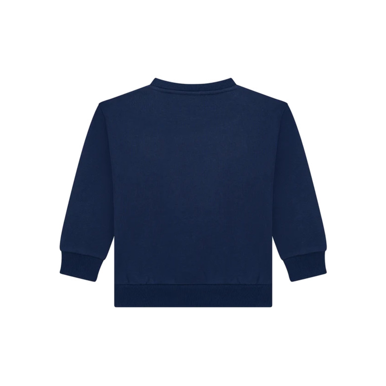 Someone Kids sweater blue 2