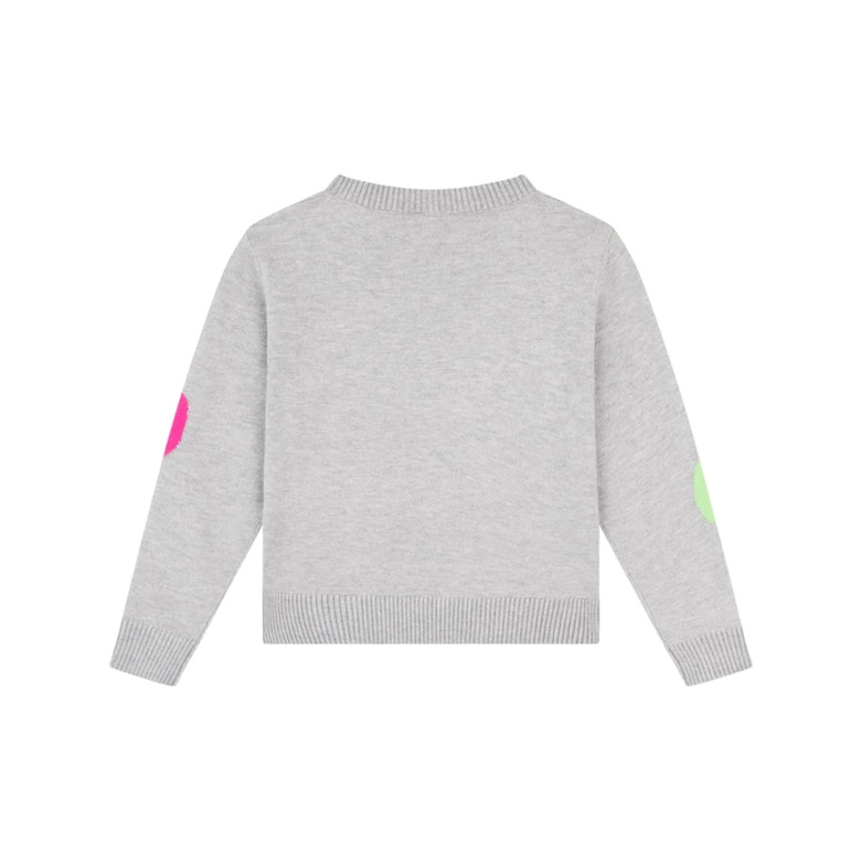 Someone Kids sweater grey 2