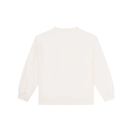 Someone Kids sweater ecru