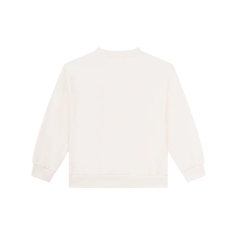 Someone Kids sweater ecru 2