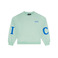 Someone Junior Meisjes sweater groen 1