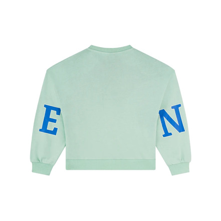 Someone Junior Meisjes sweater groen