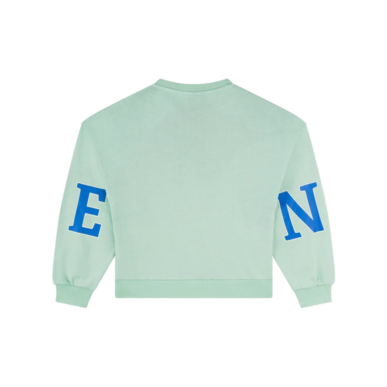 Someone Junior Meisjes sweater groen 2