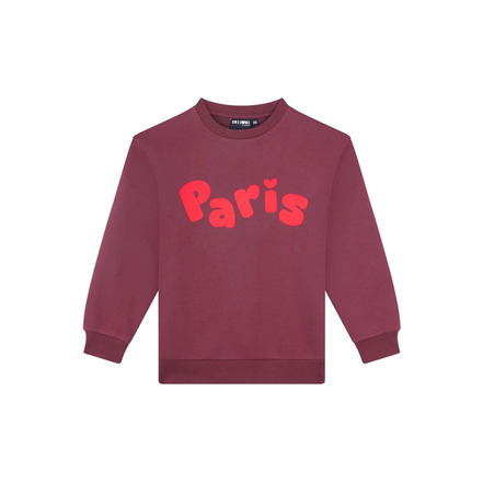 Someone Junior Meisjes trui bordeaux