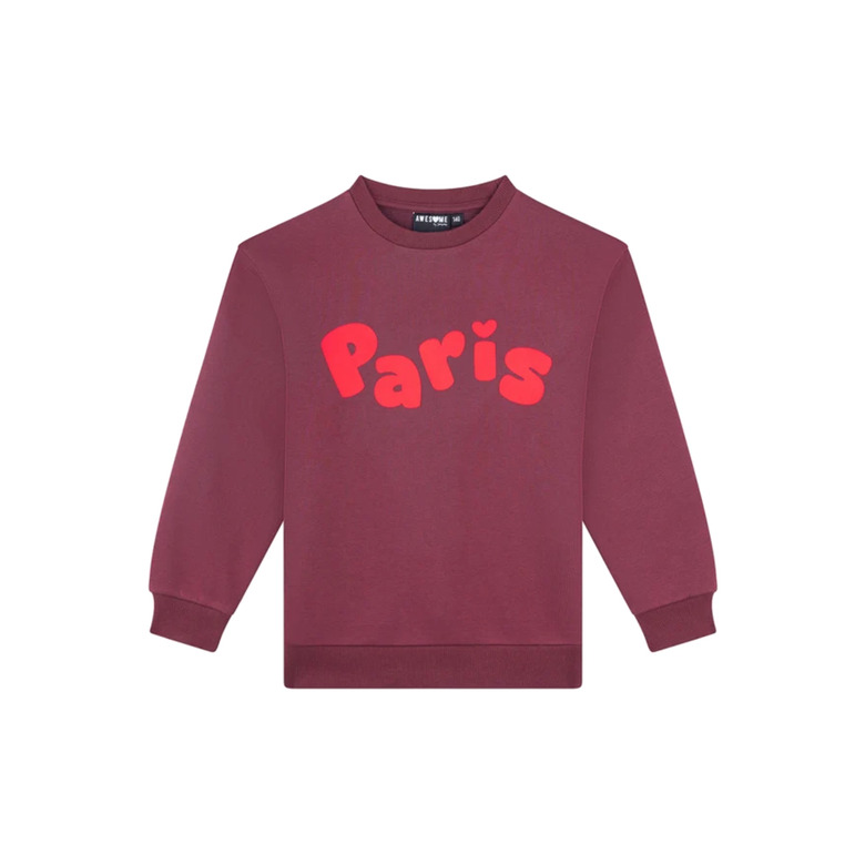 Someone Junior Meisjes trui bordeaux 1