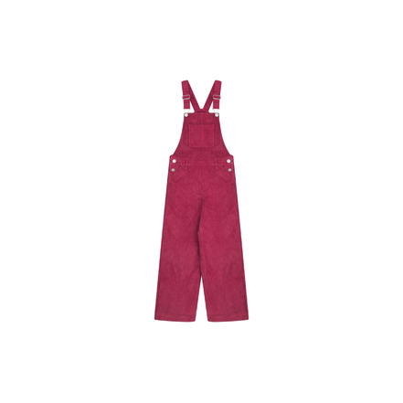 Someone Junior Meisjes jumpsuit bordeaux