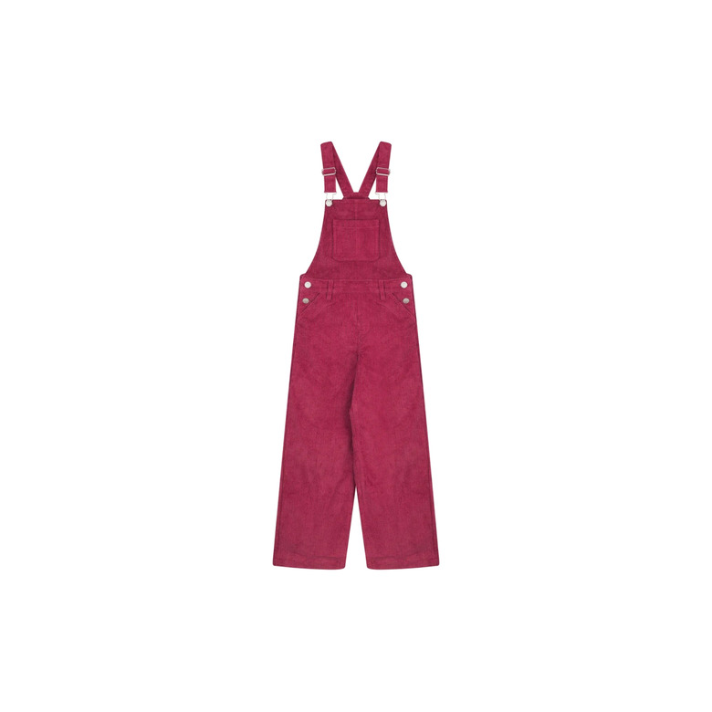 Someone Junior Meisjes jumpsuit bordeaux 1
