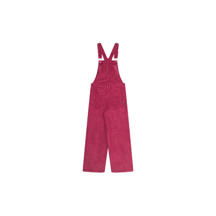 Someone Junior Meisjes jumpsuit bordeaux