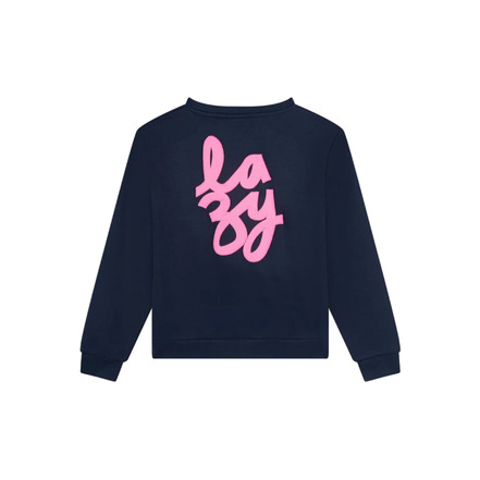 Someone Junior Meisjes trui blauw