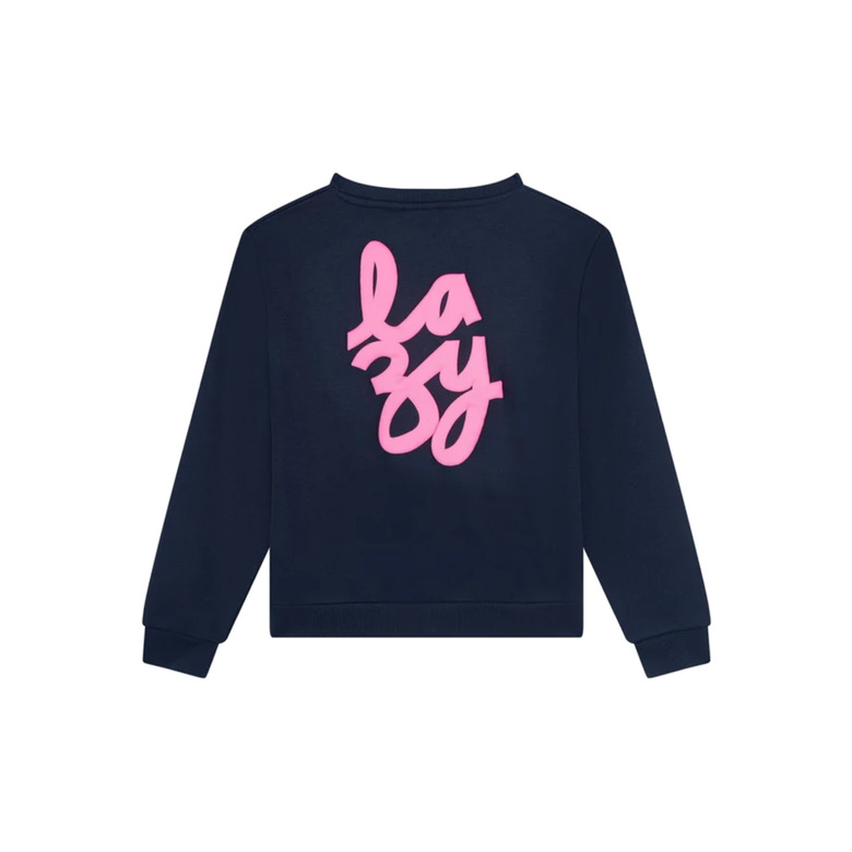 Someone Junior Meisjes trui blauw 2