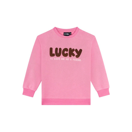 Someone Junior Meisjes trui roze