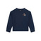 Someone Junior Meisjes sweater blauw 1