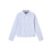 Someone Junior Meisjes blouse blauw 1