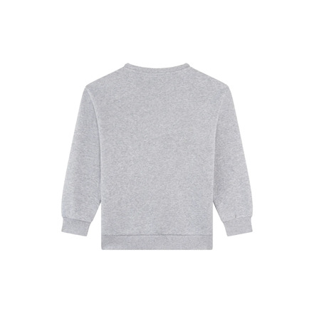 Someone Junior Meisjes sweater grijs
