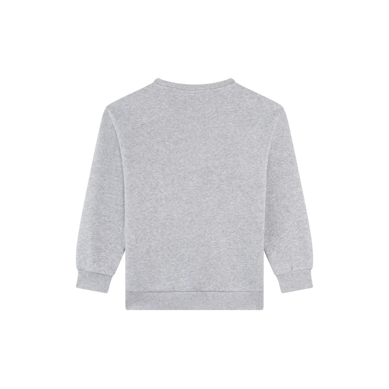 Someone Junior Meisjes sweater grijs 2
