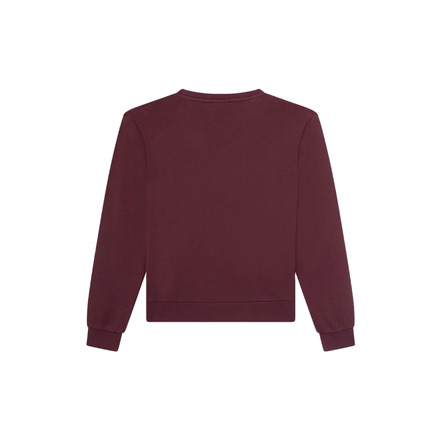 Someone Junior Meisjes sweater bordeaux
