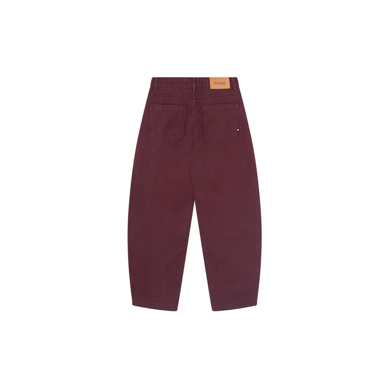 Someone Junior Meisjes broek bordeaux 2