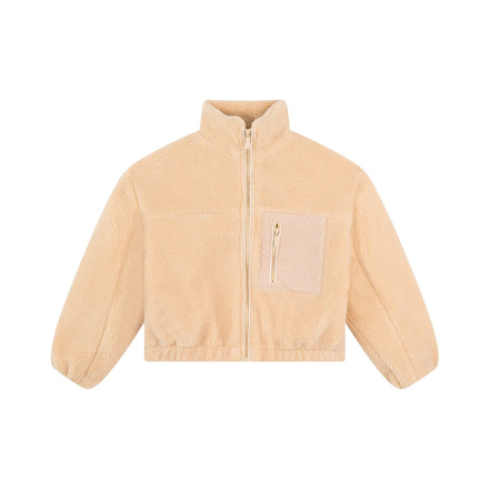 Someone Junior Meisjes vest beige