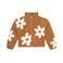 Someone Junior Meisjes vest cognac 1