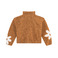 Someone Junior Meisjes vest cognac 2