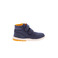 Timberland velcro schoenen blauw 1