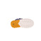 Timberland velcro schoenen blauw 5