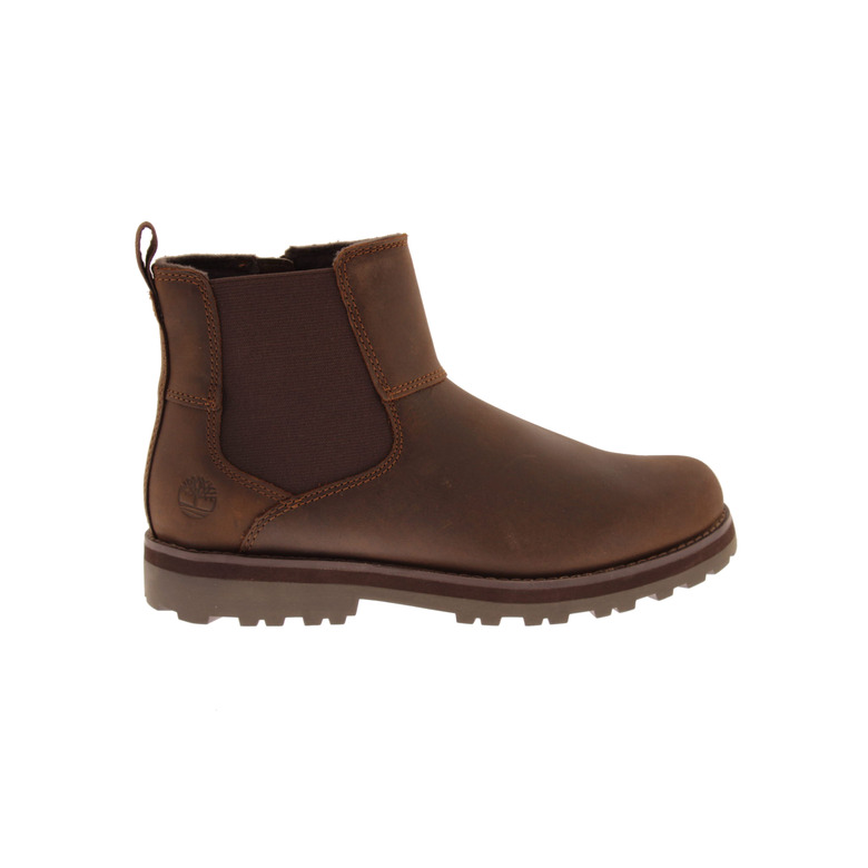 Timberland hoge schoenen bruin 1