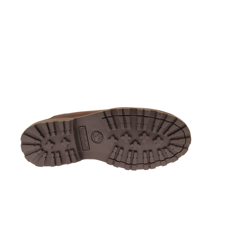 Timberland hoge schoenen bruin 5
