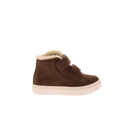 Geox velcro schoenen bruin