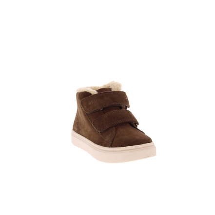 Geox velcro schoenen bruin
