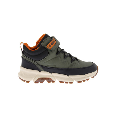 Geox hoge schoenen groen