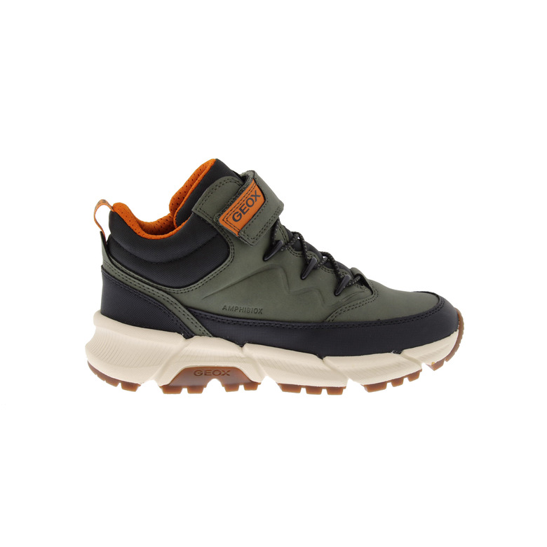Geox hoge schoenen groen 1