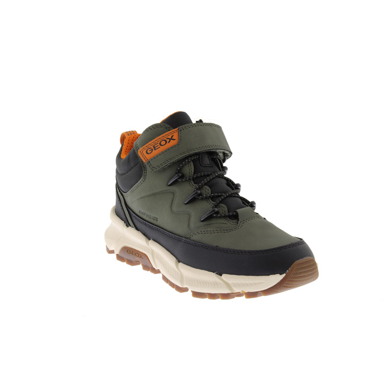 Geox hoge schoenen groen 2