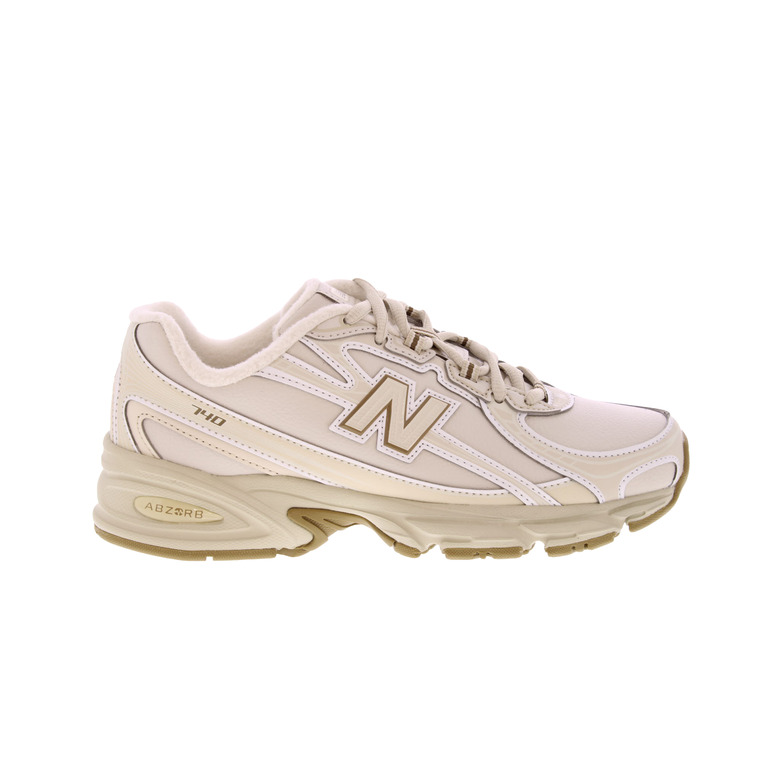 New Balance sneakers ecru 1