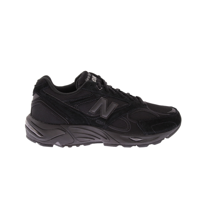 New Balance sneakers zwart 1