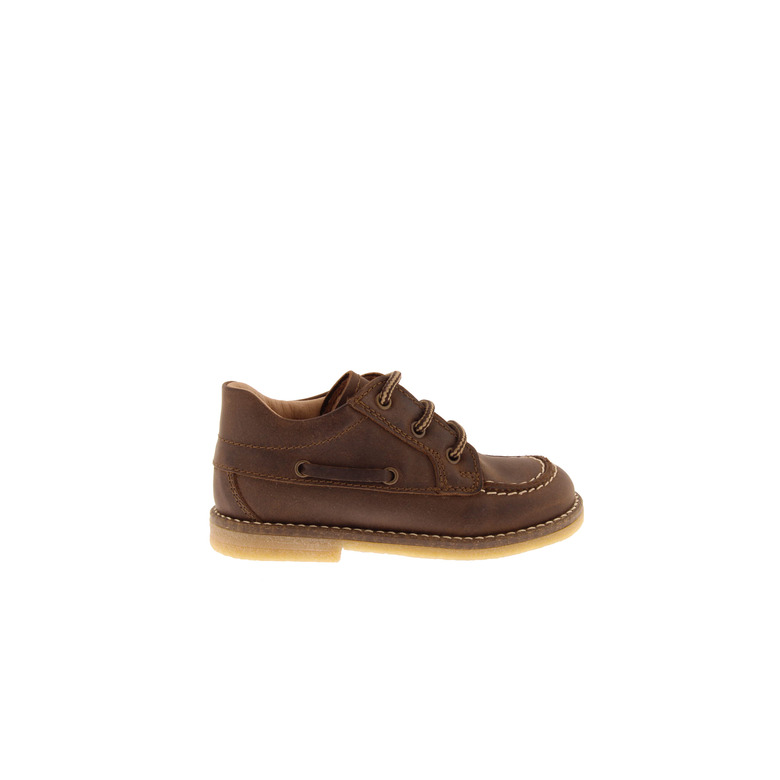 Bana veterschoenen bruin 1