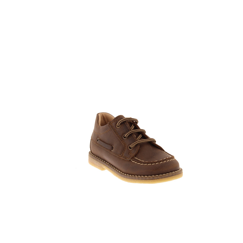Bana veterschoenen bruin 2