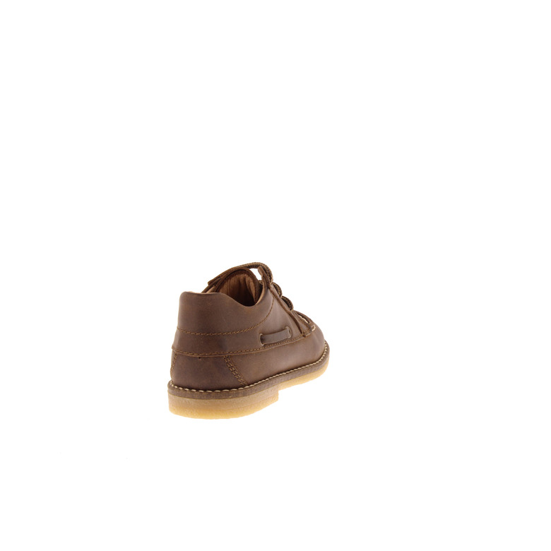 Bana veterschoenen bruin 4