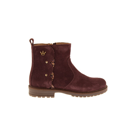 Bana laarzen bordeaux