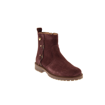 Bana laarzen bordeaux