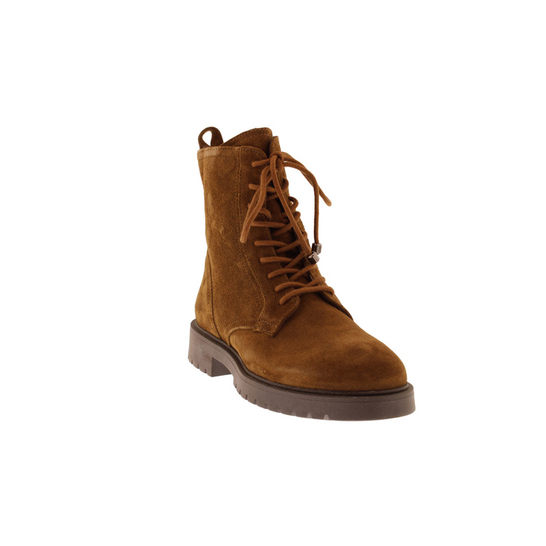 Hip laarzen cognac 2