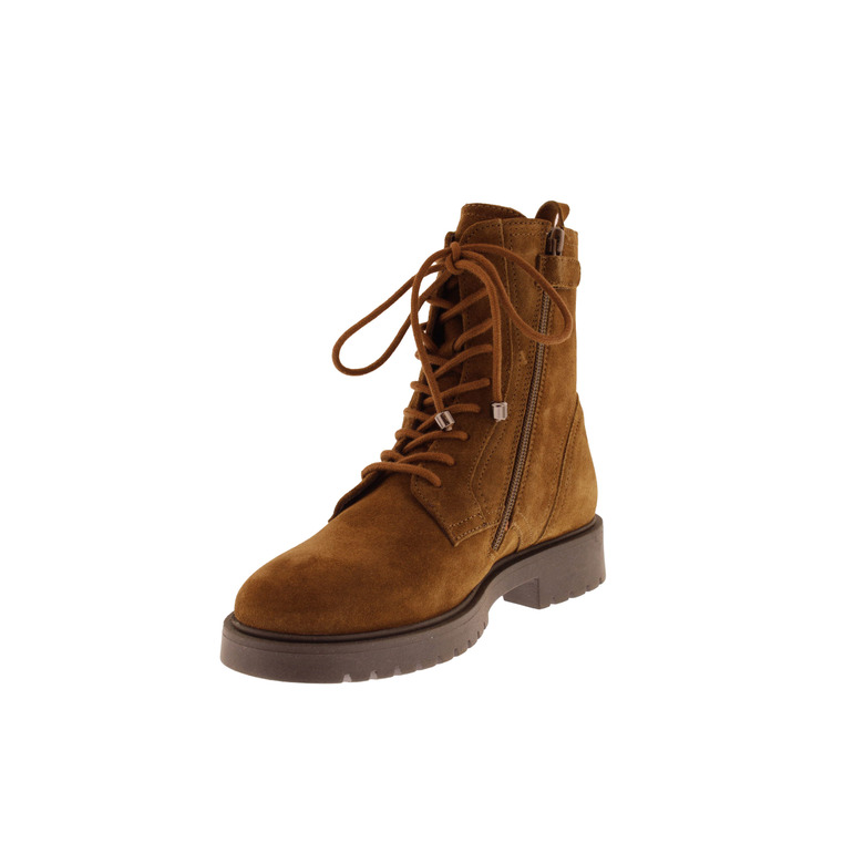 Hip laarzen cognac 3