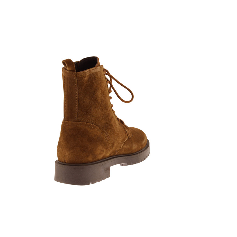 Hip laarzen cognac 4