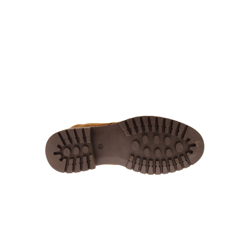 Hip laarzen cognac 5