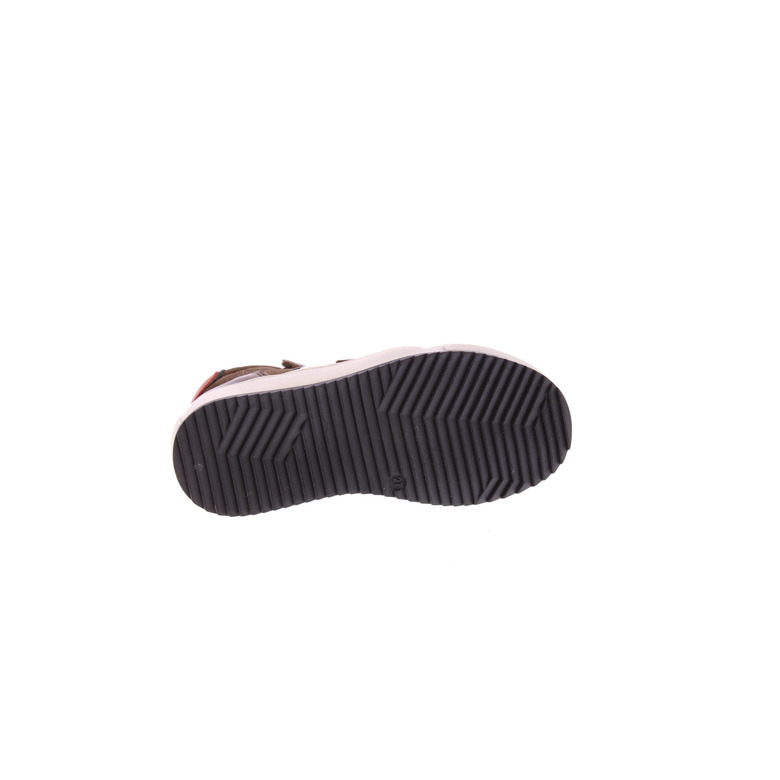 Innocent Shoes Jongens velcro schoenen bruin 5
